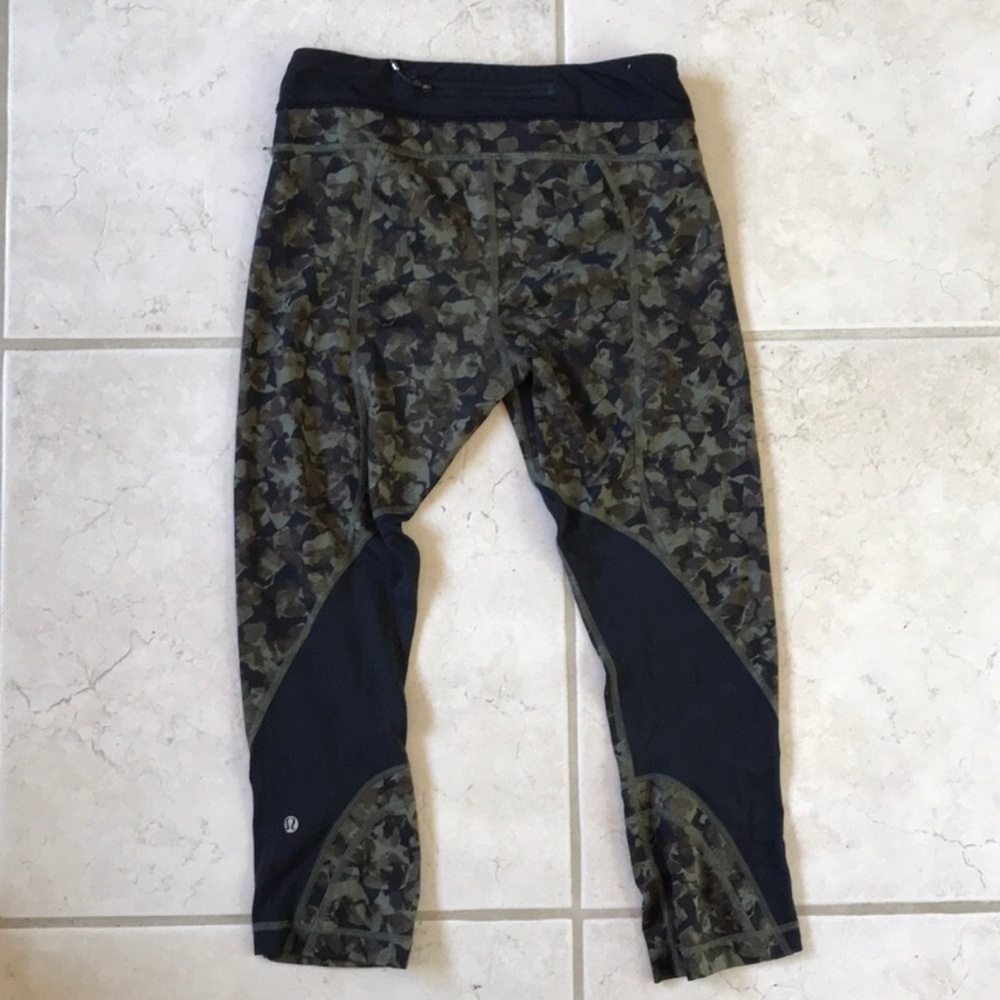 Lululemon Crop Pants